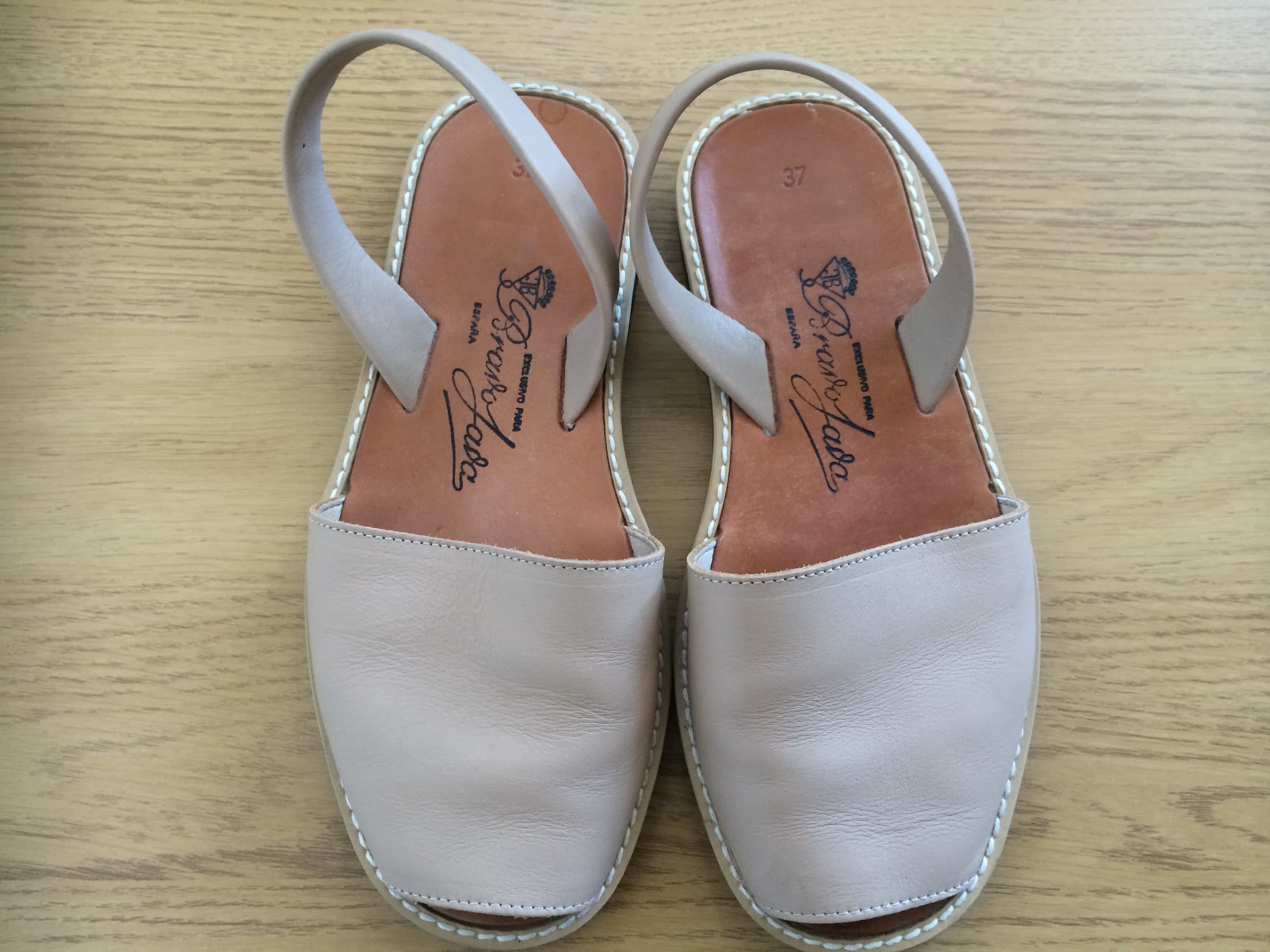 SPANISH SHOE’S VICTIM TALKS THE WALK Barcelona from my heart